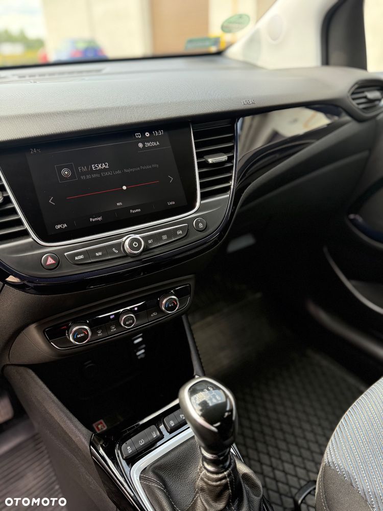 Opel Crossland X 1.2 T 120 Lat S&S - 5