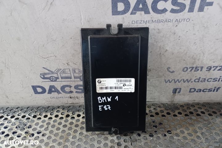 MODUL CONTROL FARURI XENON  MX 1253 BMW Seria 1 E87  [din 2004 pana  2007] seria - 1