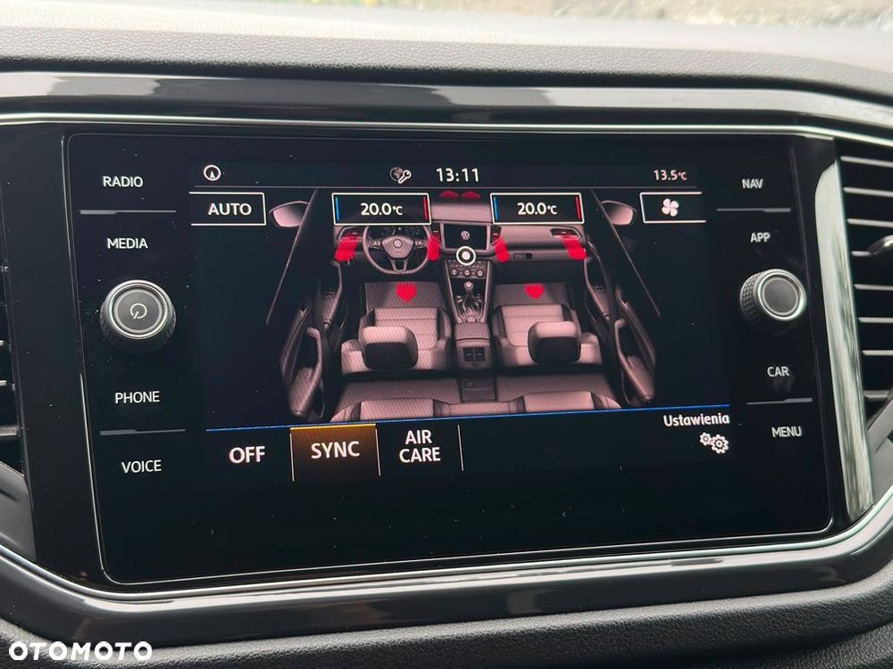 Volkswagen T-Roc 1.5 TSI ACT Premium DSG - 22