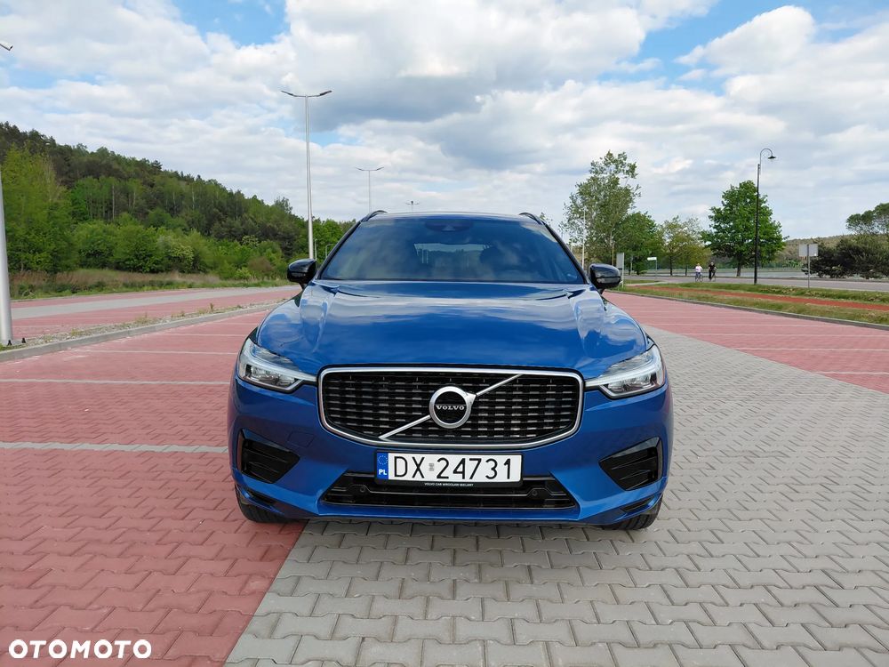 Volvo XC 60 B5 D AWD R-Design - 32