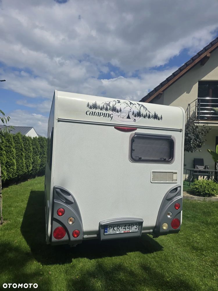 Caravelair Ambiance style 400 - 7