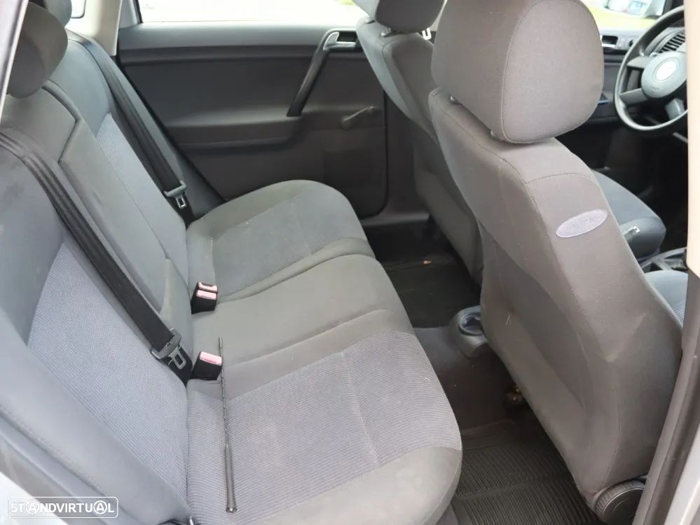 VW Polo 1.2 Confortline AC - 8