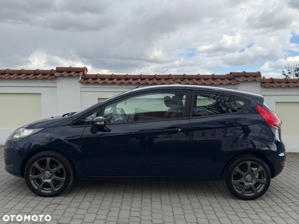 Ford Fiesta - 8