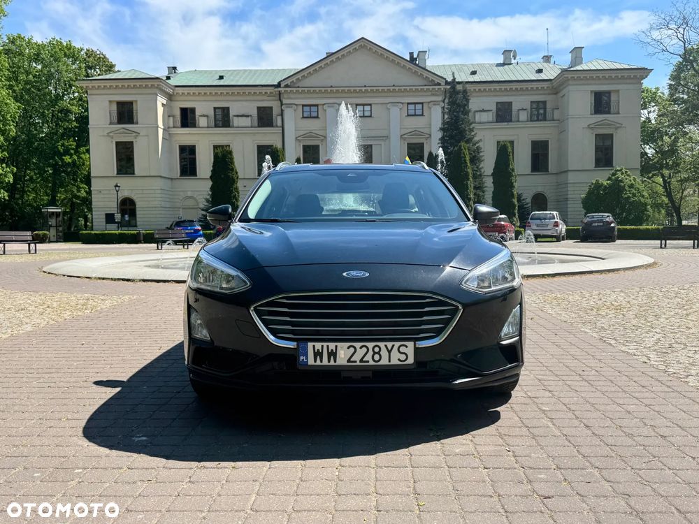 Ford Focus 1.0 EcoBoost Trend - 2