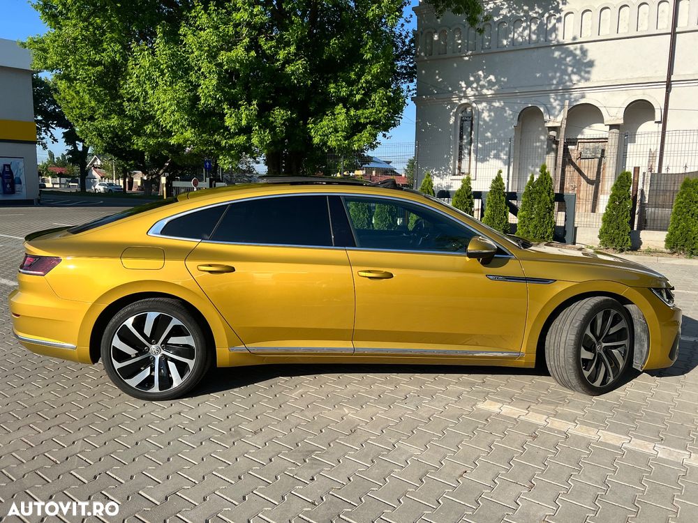 Volkswagen ARTEON 2.0 TSI DSG R-Line - 3
