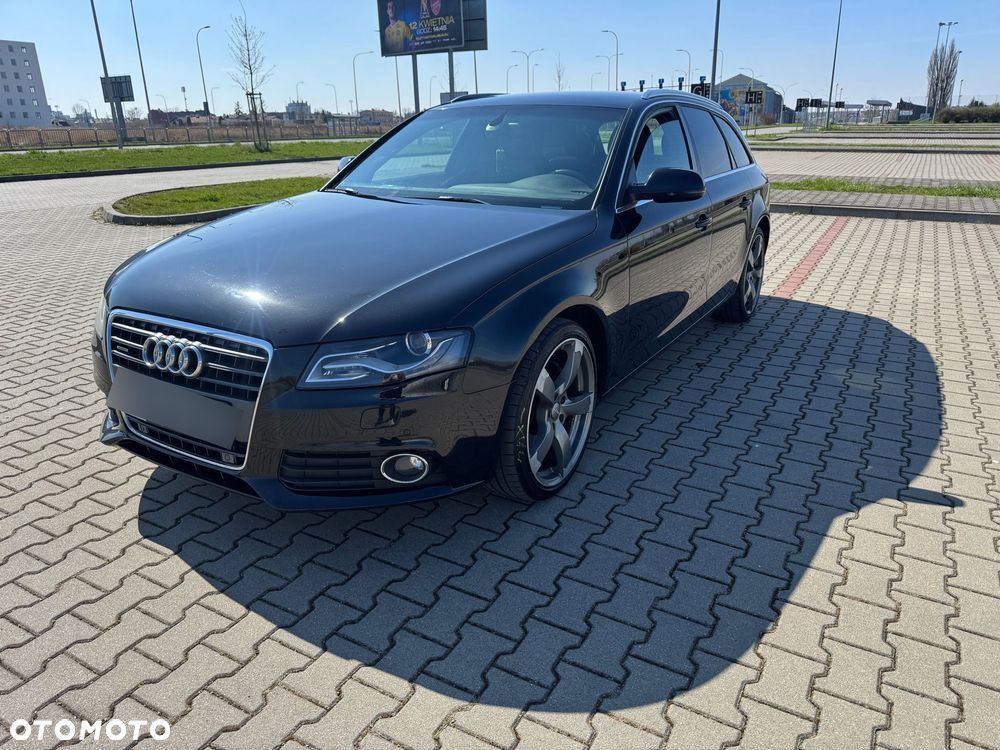 Audi A4 Avant - 2