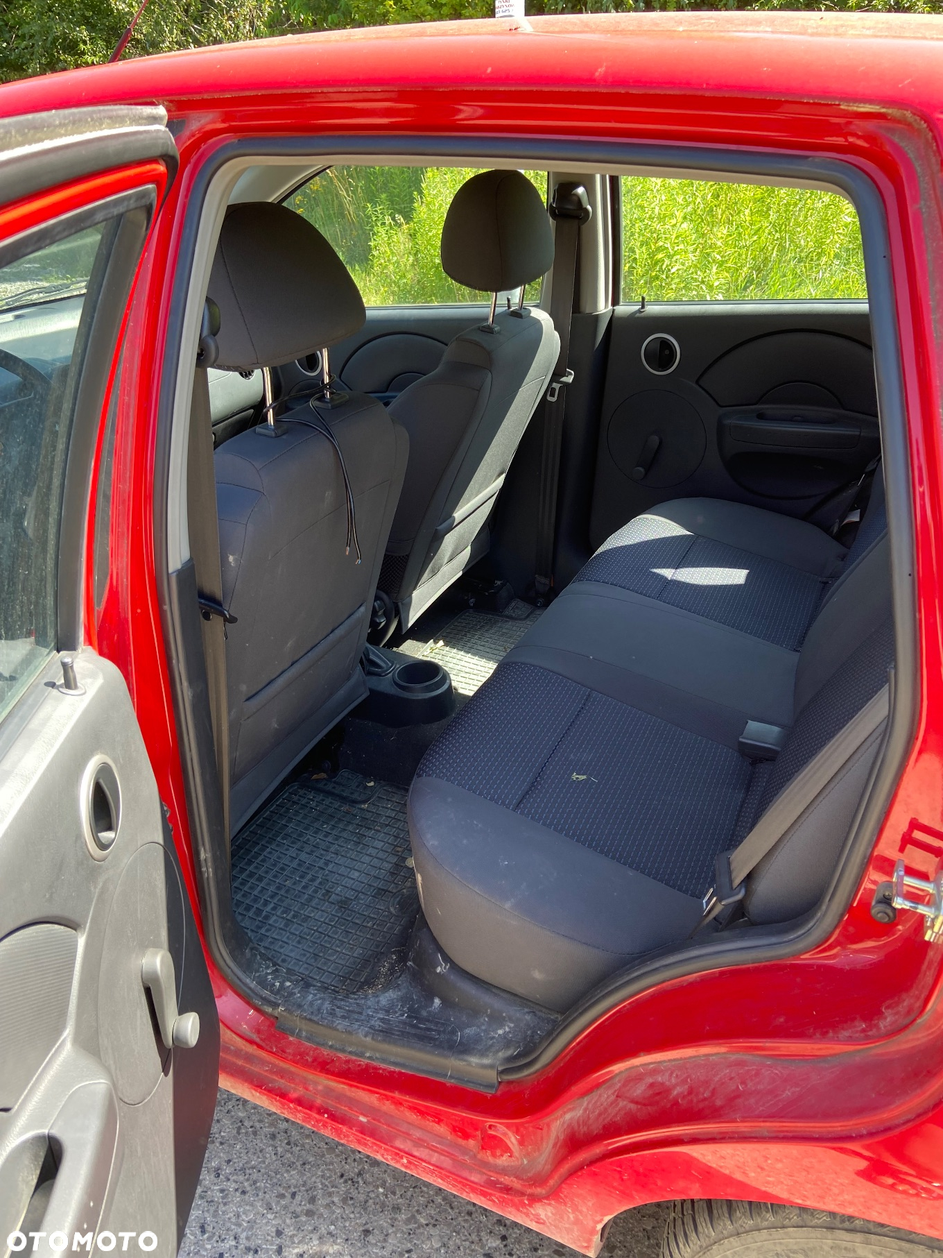 Chevrolet Aveo - 12