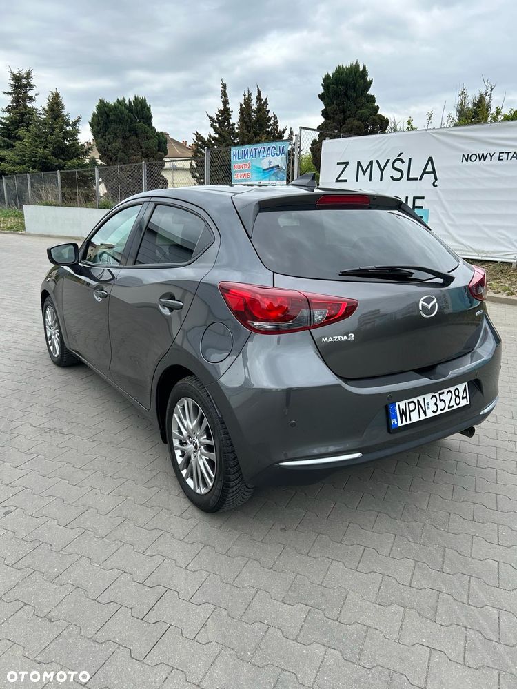 Mazda 2 SKYACTIV-G 90 Exclusive-Line - 7