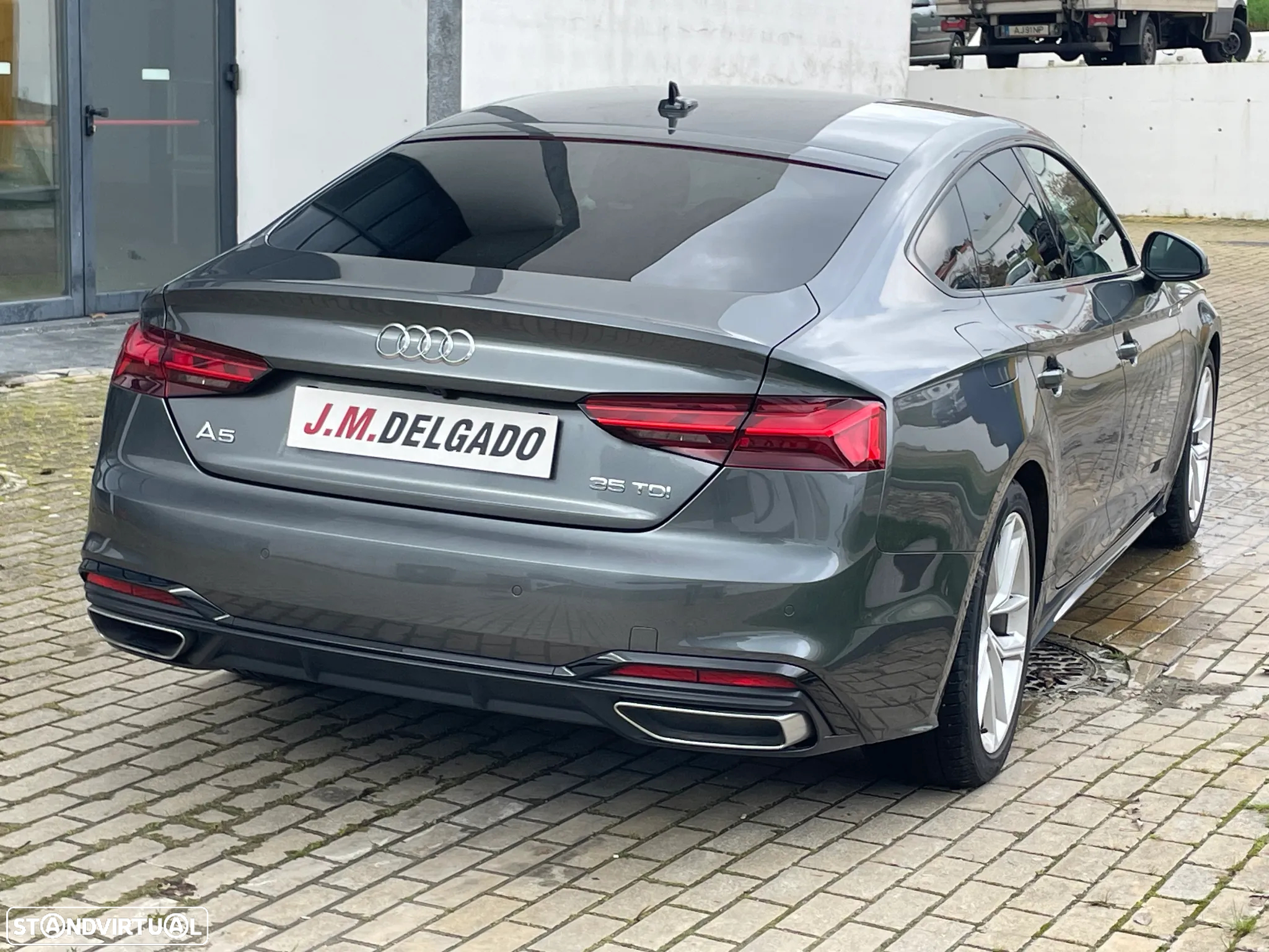 Audi A5 Sportback 35 TDI S line S tronic - 6