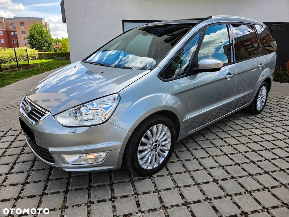 Ford Galaxy 2.0 TDCi Titanium - 4