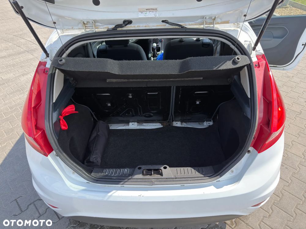 Ford Fiesta 1.25 Trend Edition - 29