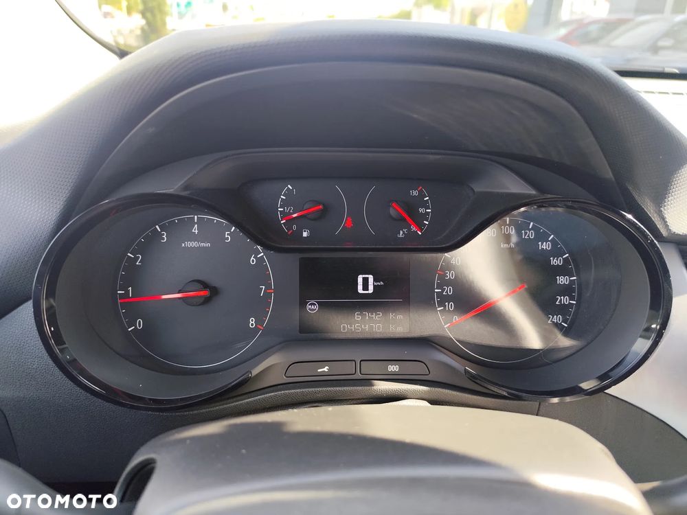 Opel Crossland X 1.2 Enjoy - 16
