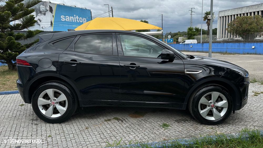 Jaguar E-Pace D150 R-Dynamic - 9