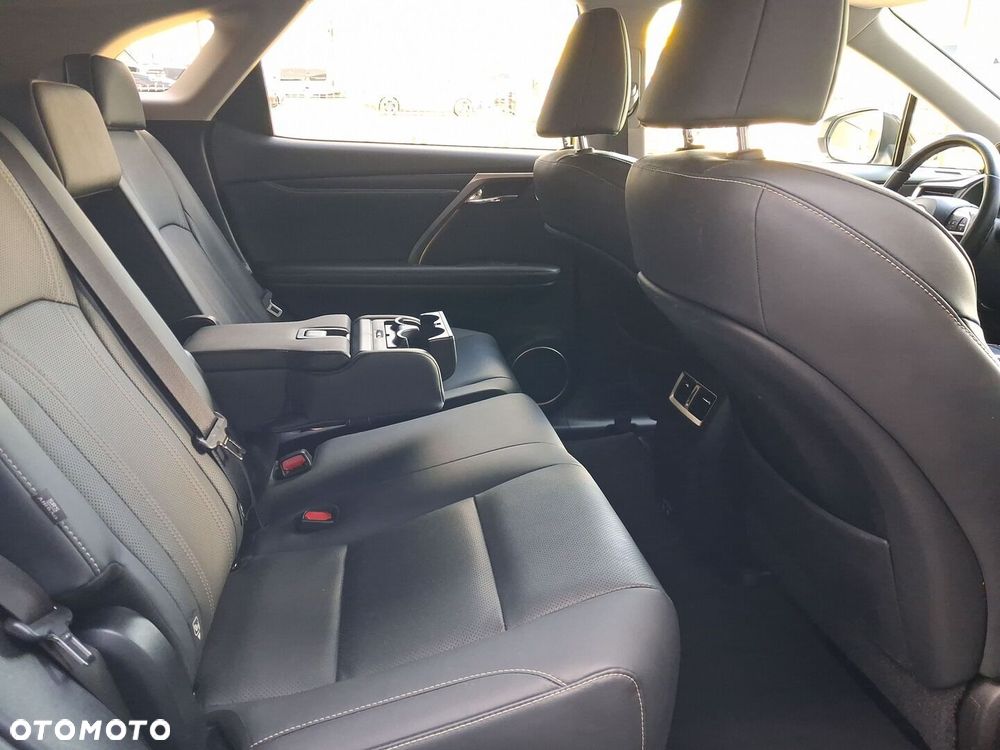 Lexus RX 450h F-Impression - 12