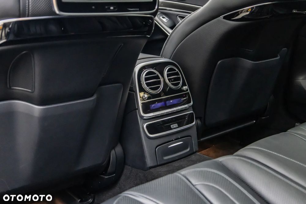 Mercedes-Benz Klasa S 63 AMG - 31