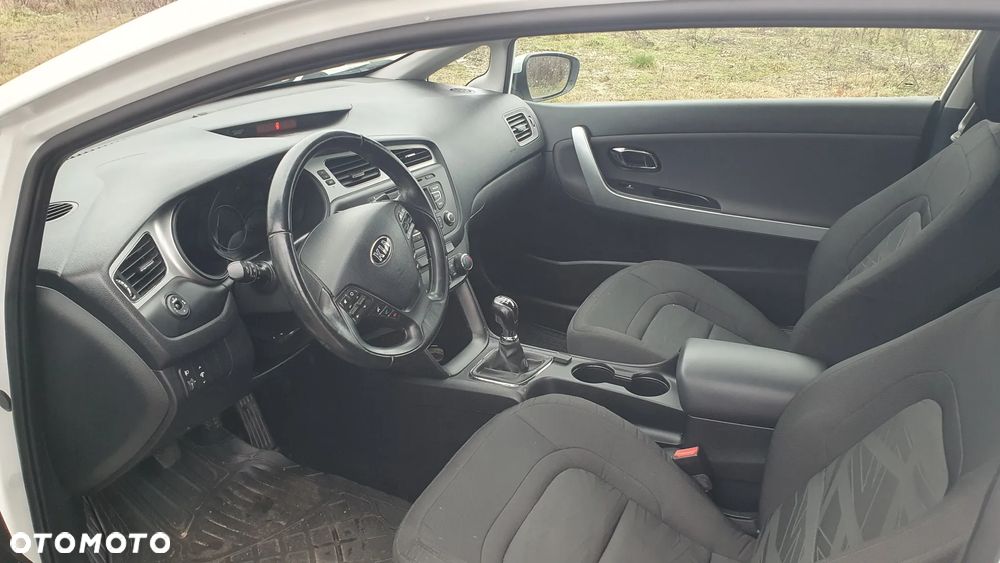 Kia ProCeed 1.4 CRDI M - 5