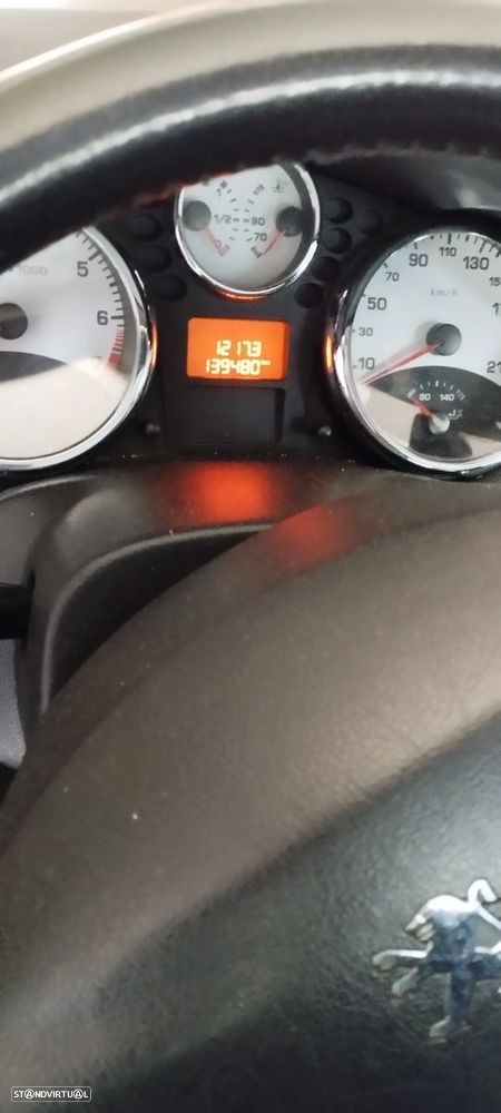 Peugeot 207 1.4 16V Open - 8