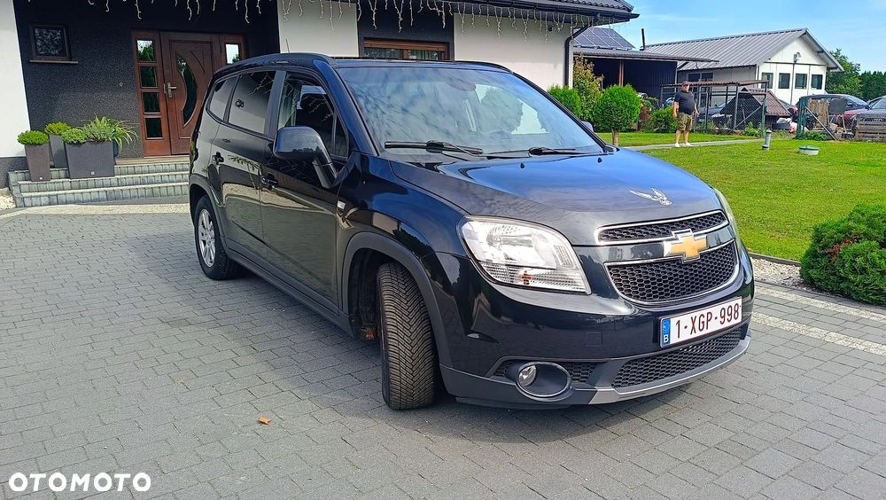 Chevrolet Orlando 1.8 LTZ - 2