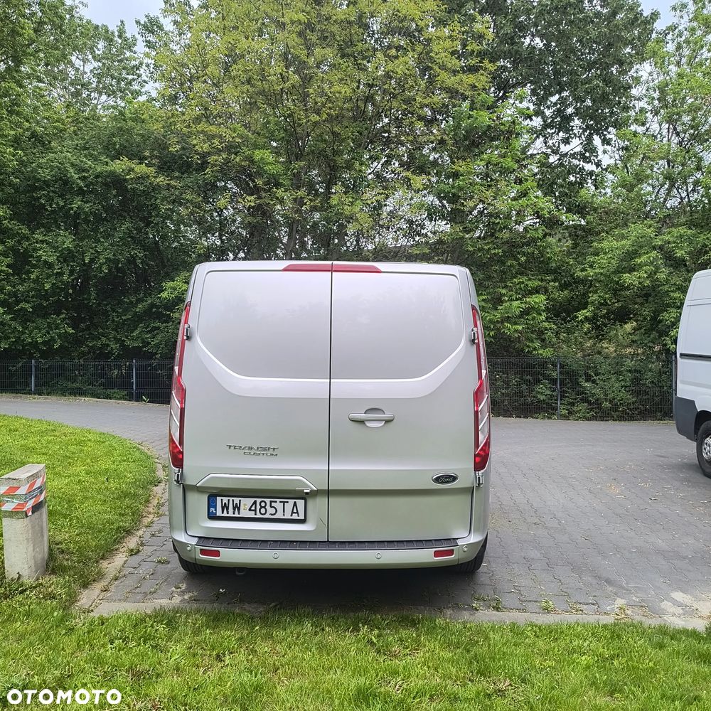 Ford TRANSIT CUSTOM - 2