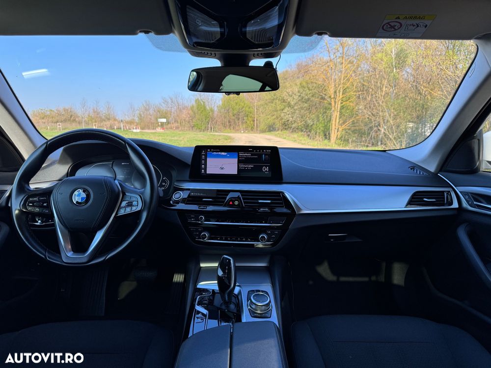 BMW Seria 5 530e AT PHEV - 6