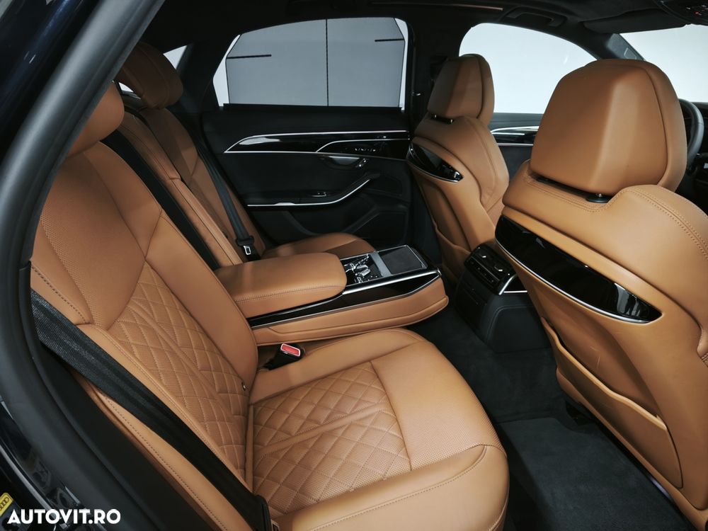 Audi A8 50 TDI quattro Tiptronic MHEV - 10