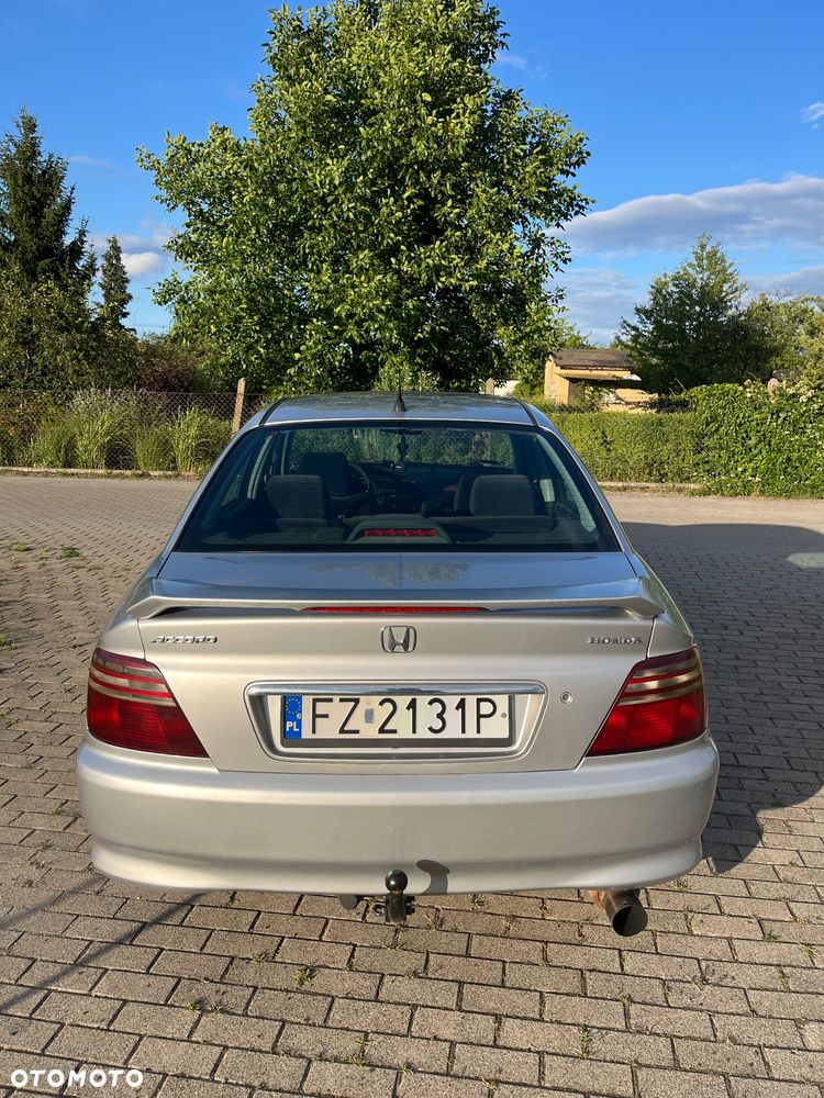 Honda Accord - 3