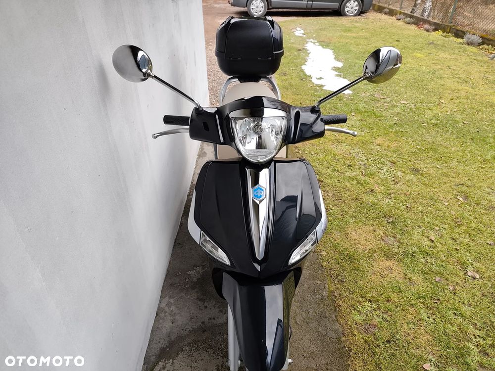 Piaggio Liberty - 5