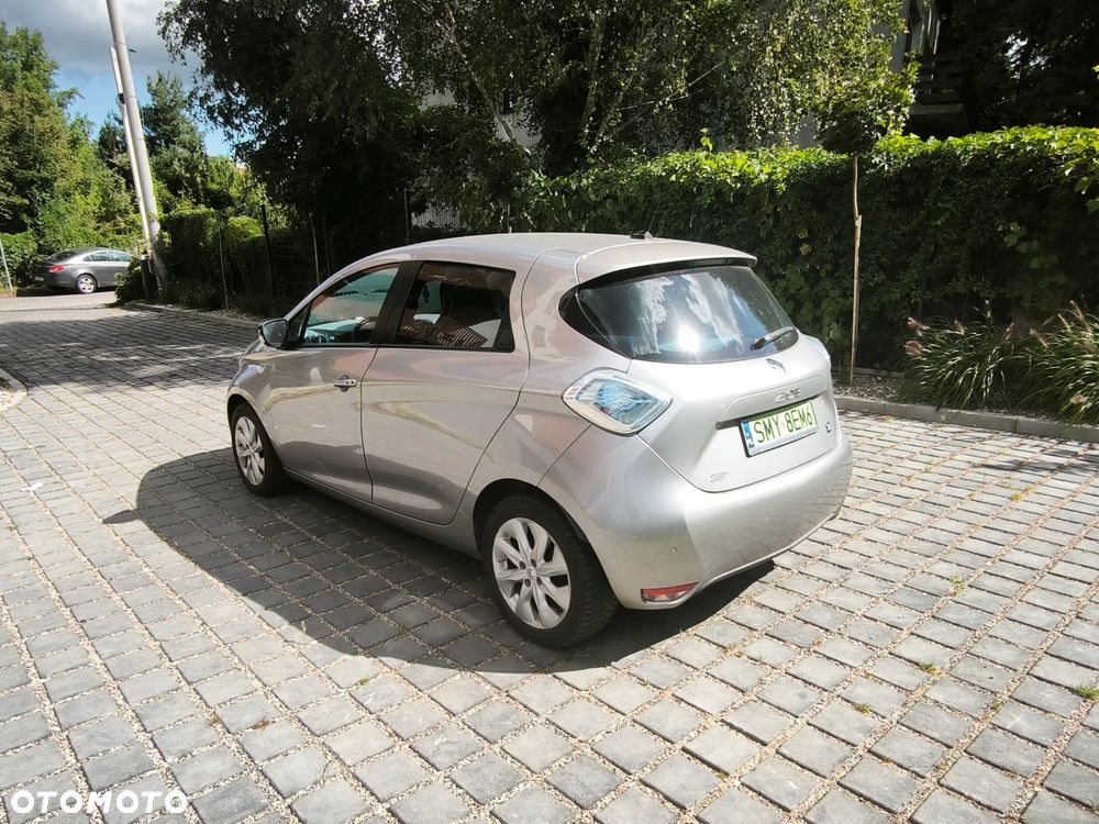 Renault Zoe R90 22kWh - 4
