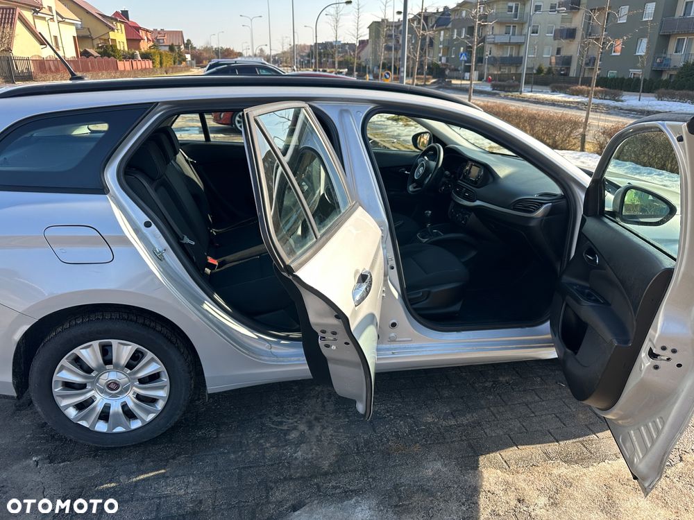Fiat Tipo 1.3 MultiJet Easy - 14