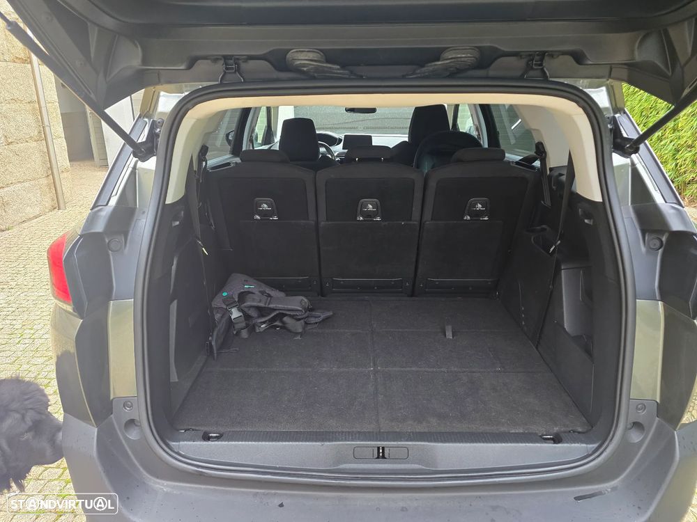 Peugeot 5008 BlueHDI 120 EAT6 Stop & Start Allure - 15