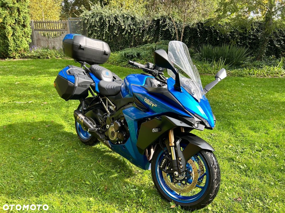 Suzuki GSX 1000 - 1