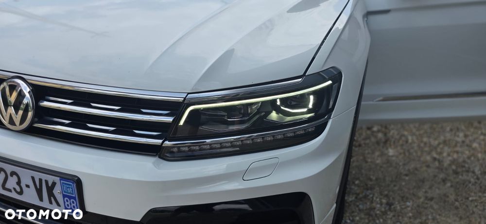 Volkswagen Tiguan 2.0 TDI SCR 4MotION DSG R-Line - 35