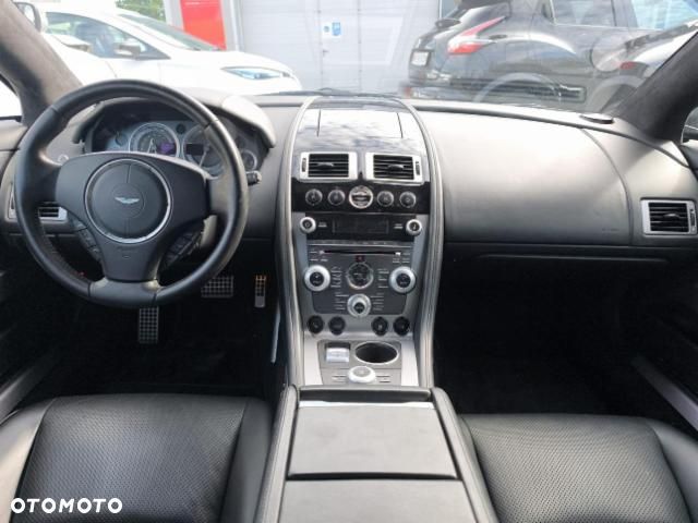 Aston Martin Rapide Standard - 11