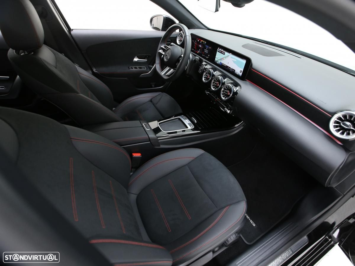Mercedes-Benz A 180 Limousine 7G-DCT AMG Line - 10