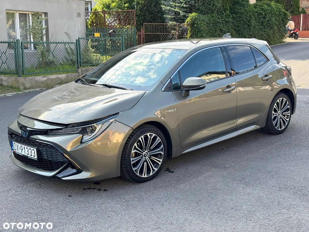 Toyota Corolla - 2