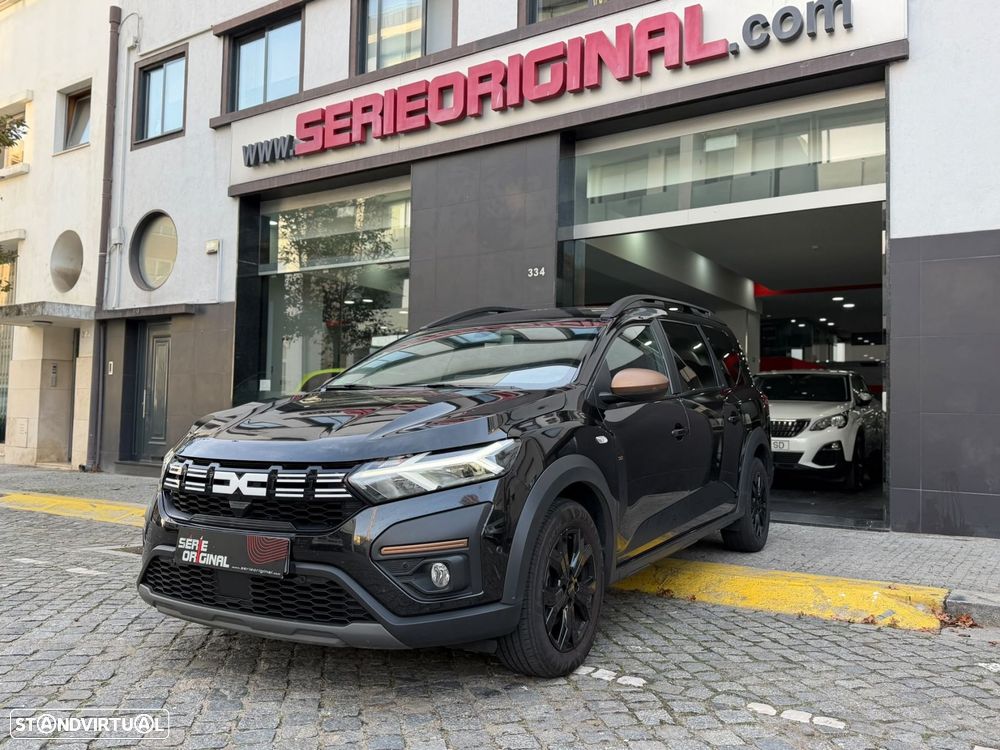 Dacia Jogger
