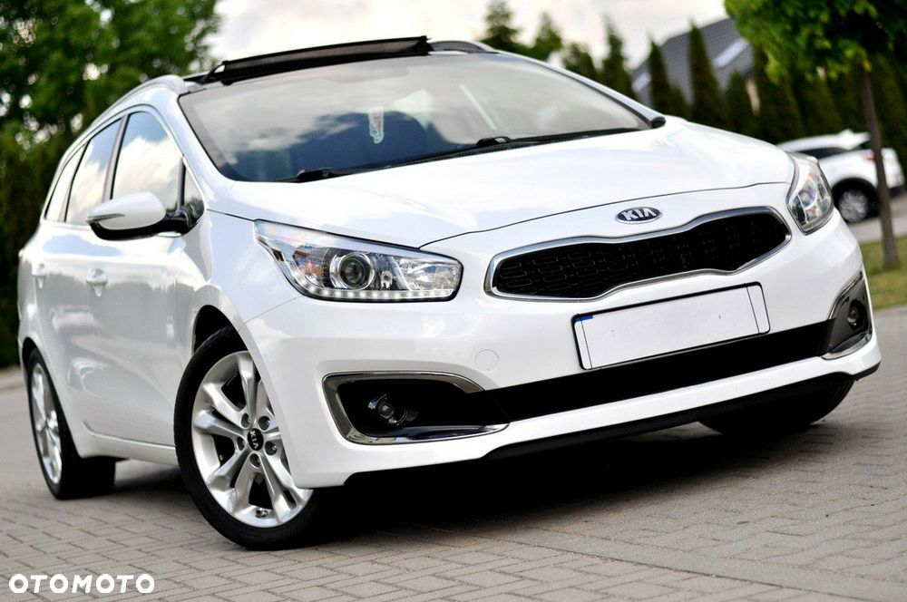 Kia Ceed 1.6 CRDi XL - 24