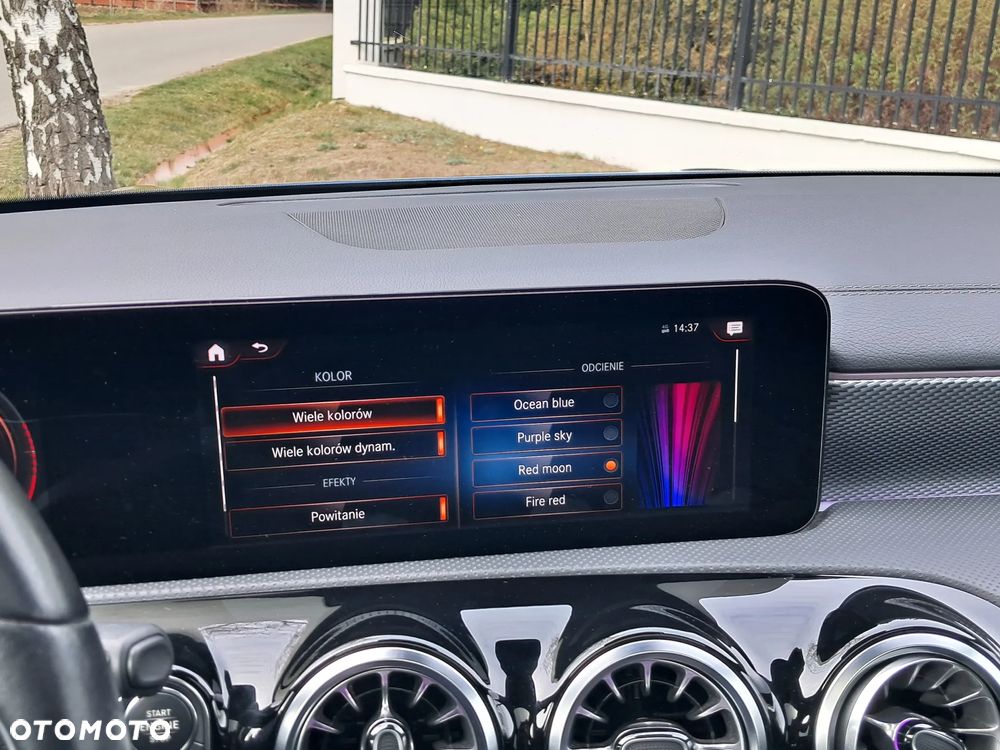 Mercedes-Benz CLA 200 d 8G-DCT Special Edition - 21