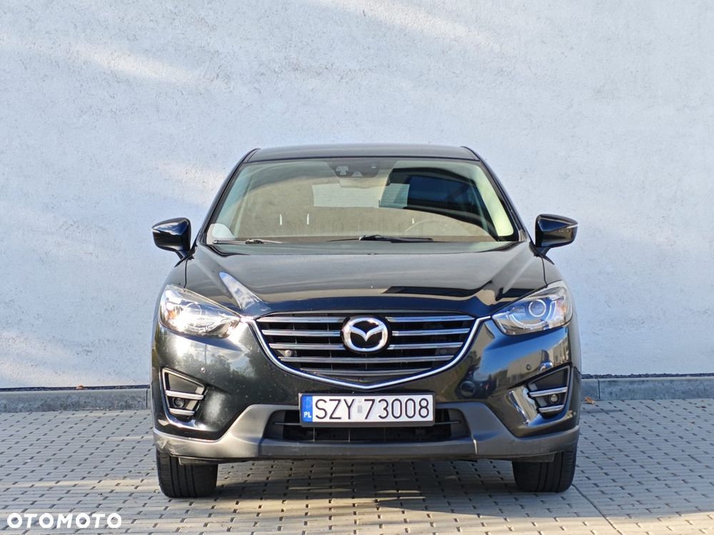 Mazda Cx-5 2016 photo 2