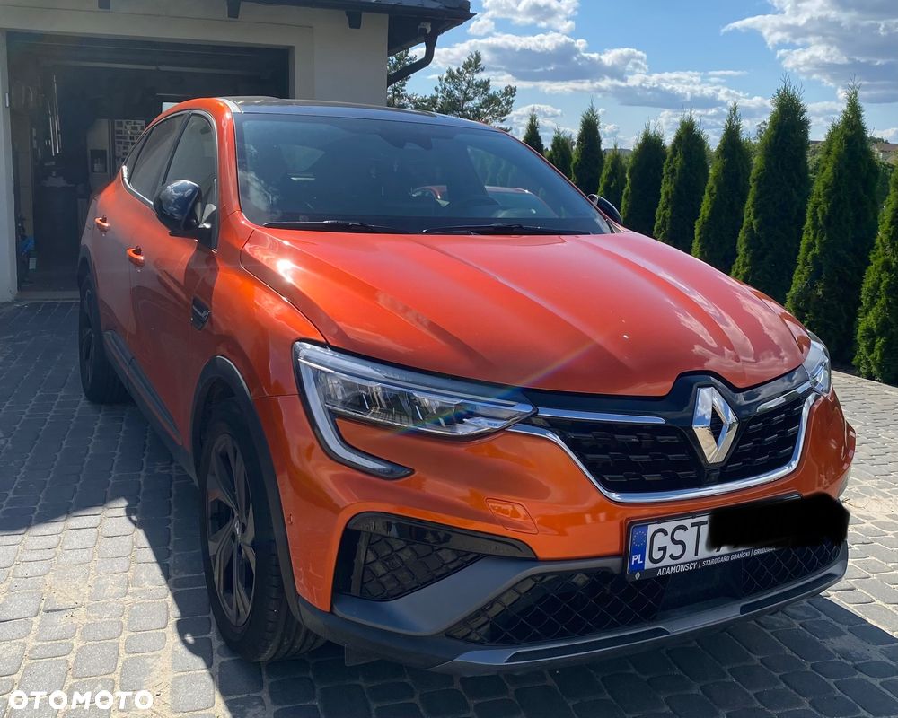Renault Arkana 1.3 TCe mHEV R.S Line EDC - 7