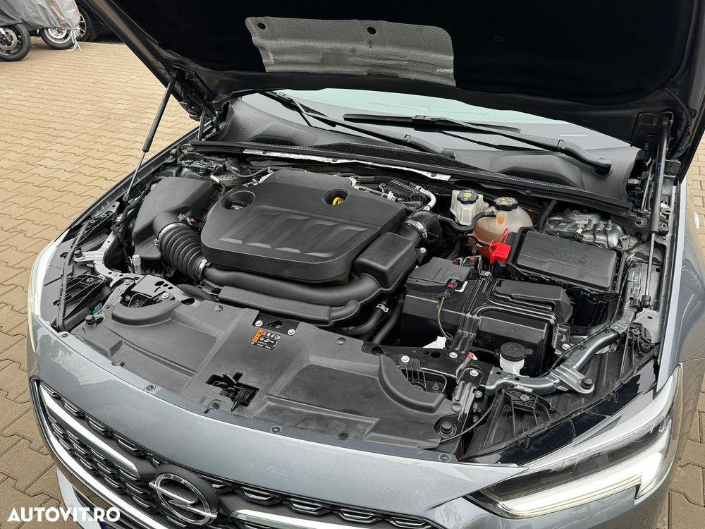 Opel Insignia 2.0 Automatik Business Elegance - 34