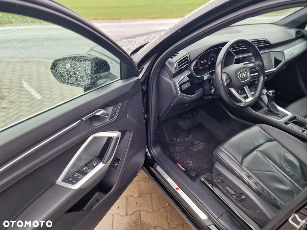 Audi Q3 45 TFSI Quattro S tronic S line - 17