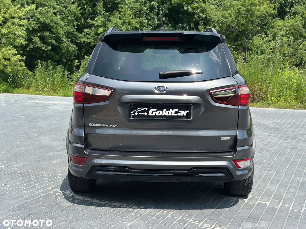 Ford EcoSport 1.0 EcoBoost ST-LINE - 5
