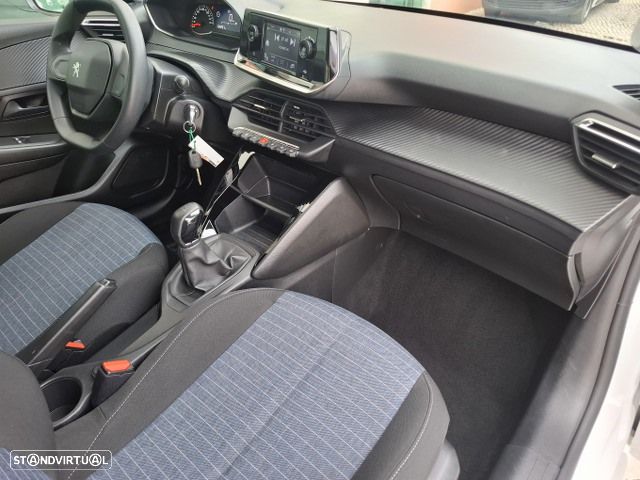 Peugeot 208 PureTech 75 Active - 41