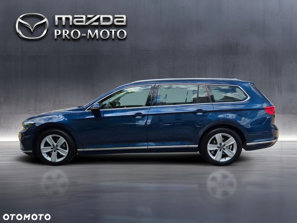 Volkswagen Passat 2.0 TSI Elegance DSG - 3