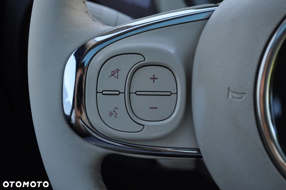 Fiat 500 1.2 Lounge - 22