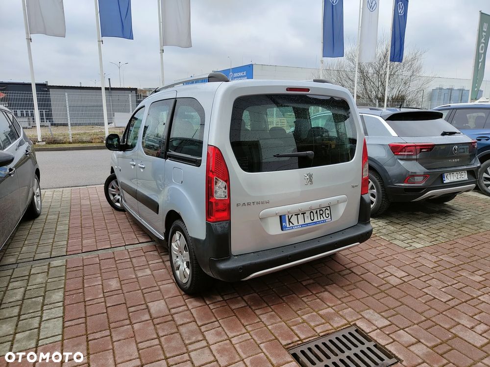 Peugeot Partner - 5
