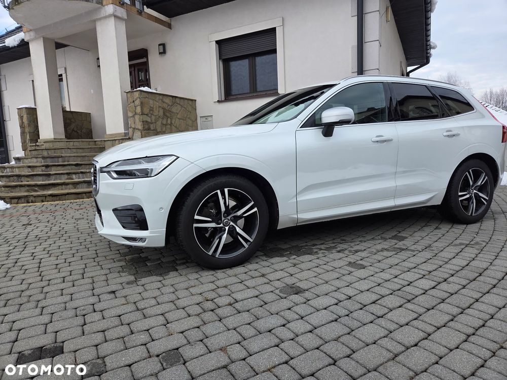 Volvo XC 60 D4 R-Design - 2