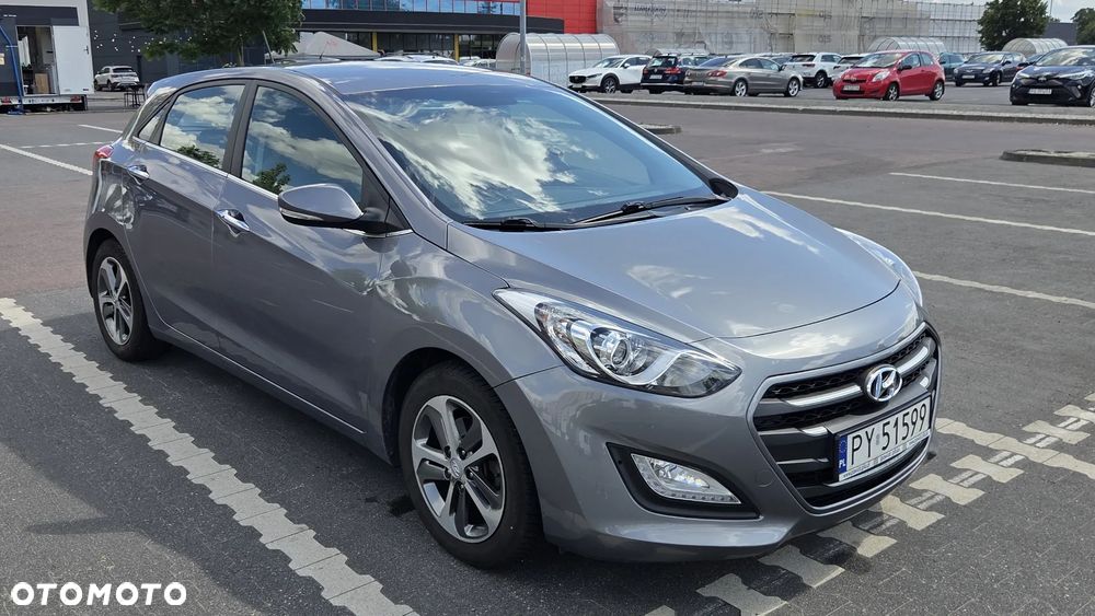 Hyundai i30 1.6 GDI Comfort - 3