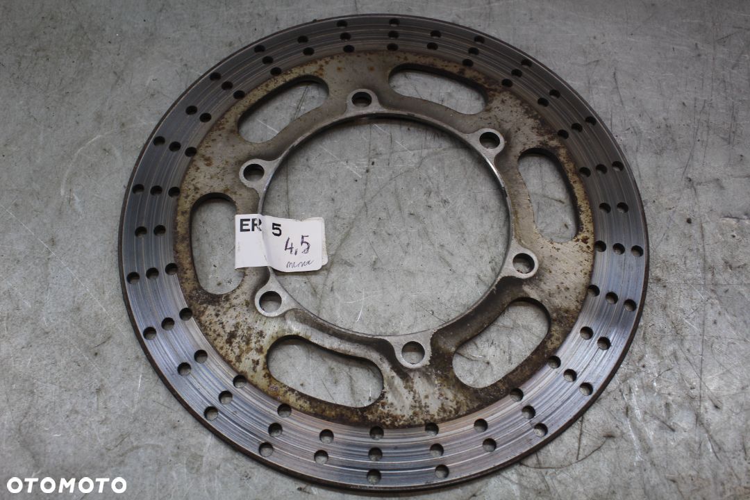 Kawasaki ER-5 01r Tarcza hamulcowa przednia przód - 1